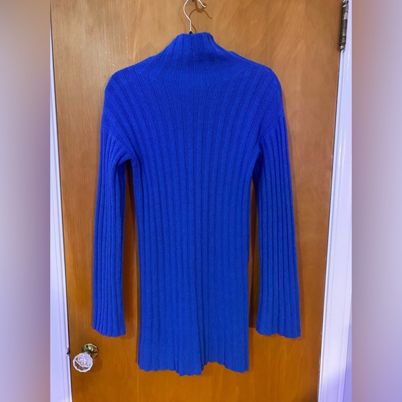 Gimaguas Sayi Turtleneck Knit Mini Dress - Picture 2 of 7